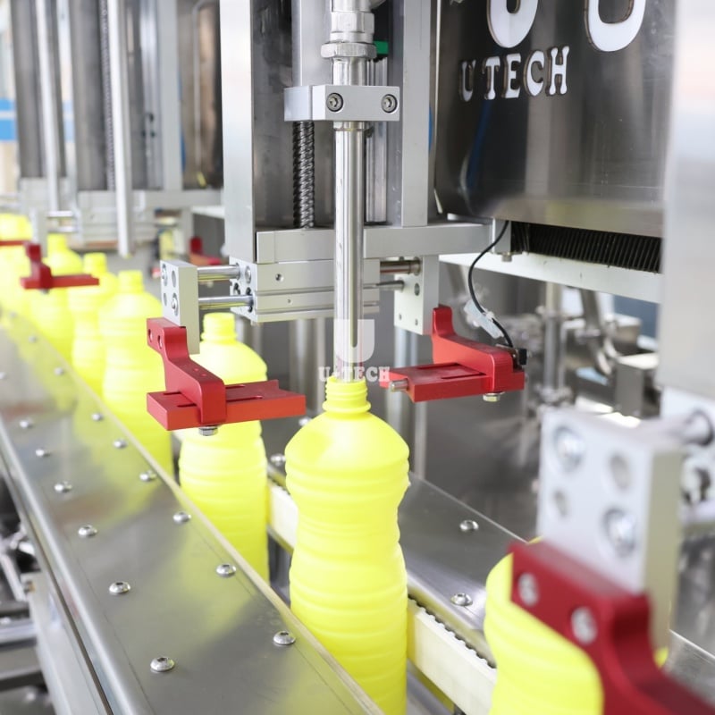 What Makes Automatic Lubricant Oil Filling Machines Essential for Modern Manufacturing?