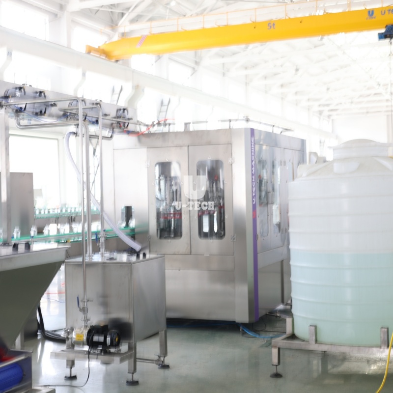 Where to Source High-Quality Bottling Machines at Competitive Prices