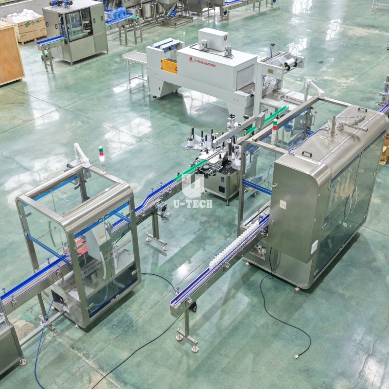 How to Choose the Best Engine Oil Packing Machine for Your Business
