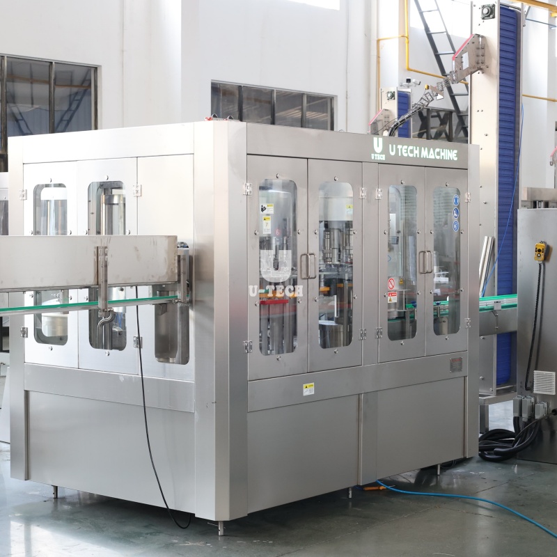 Where to Buy Reliable Milk Bottling Equipment at Wholesale Prices
