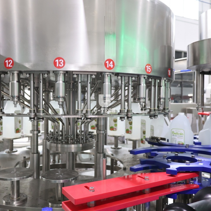 How to Maximize Efficiency with Your 1 Litre Oil Packing Machine?