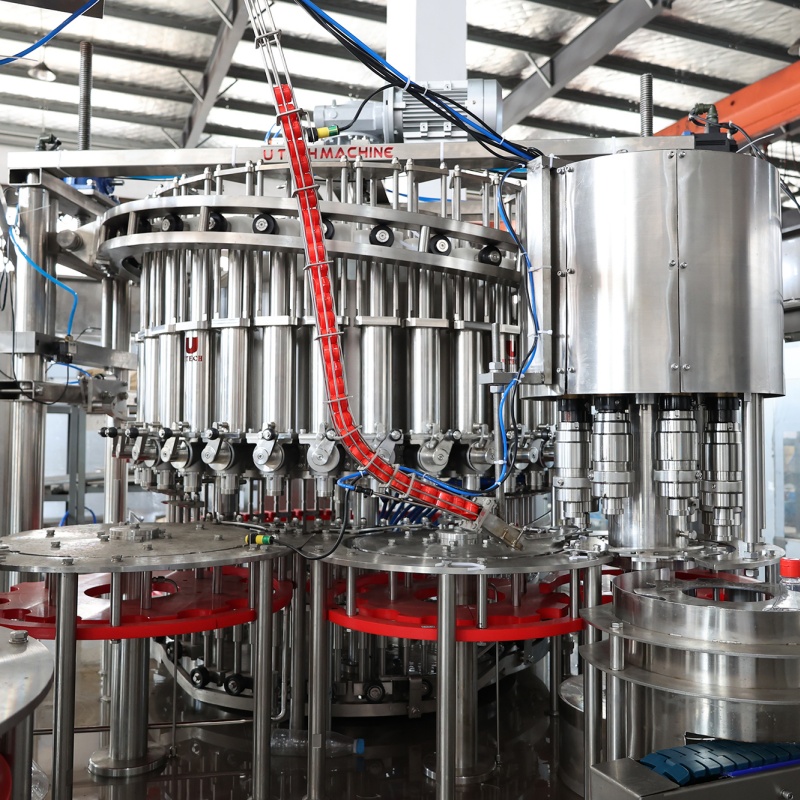 How to Choose the Right Jam Filling Machine for Your Business Needs