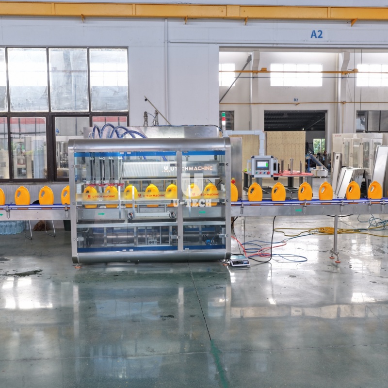 Where to Find the Best Deals on Liquid Paste Filling Machines for Wholesale Purchase