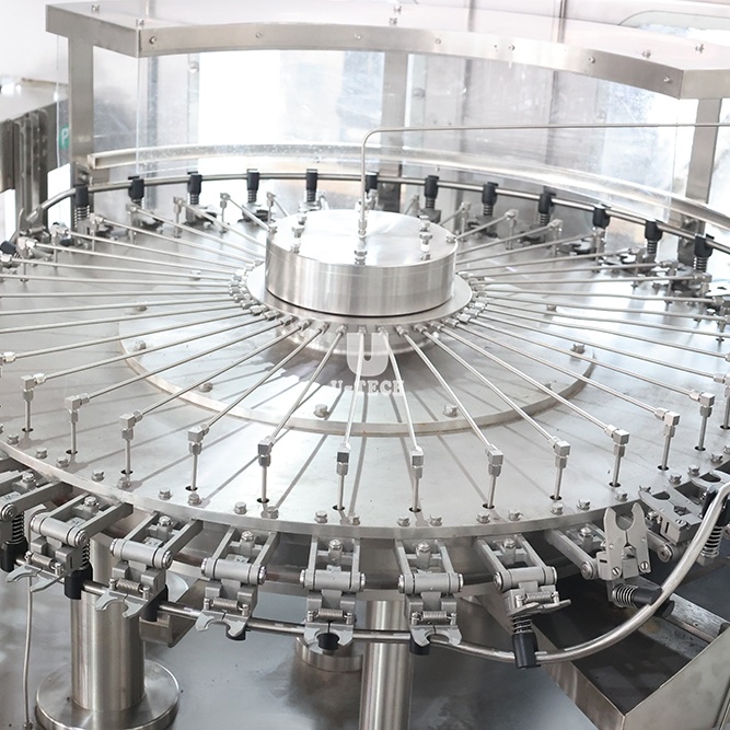 How to Optimize Your Production with an Efficient Automatic Bottling Line