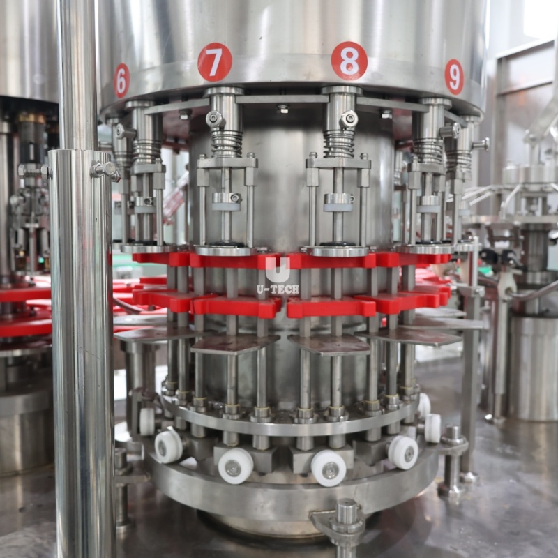 Where to Source Reliable Wholesale Suppliers for Beer Filling Machines