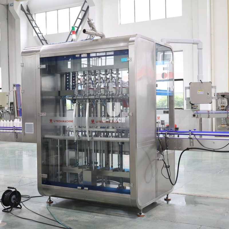 Where to Find the Best Deals on Automatic Liquid Filling Lines for Your Business