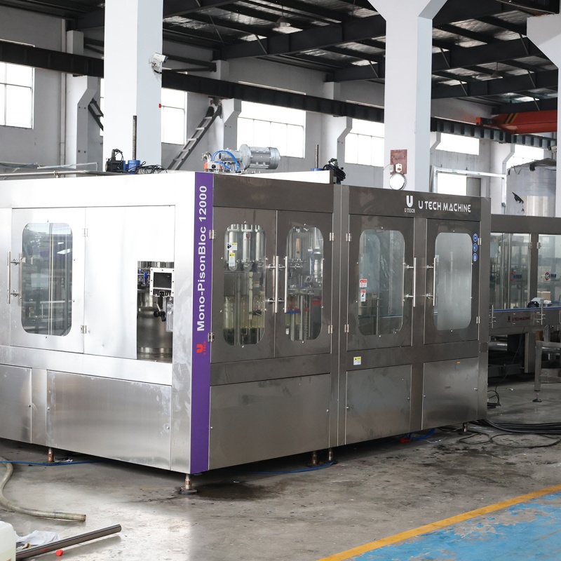 How High Viscous Liquid Filling Machines Improve Production Efficiency