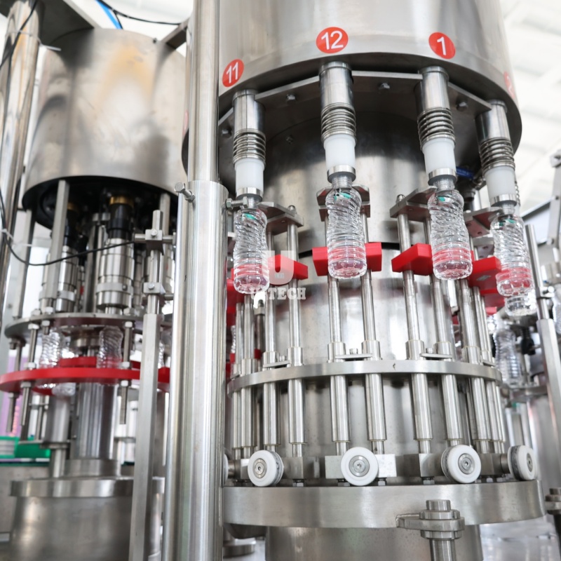 How to Choose the Right Easy Fill Water Bottling Machine for Your Business