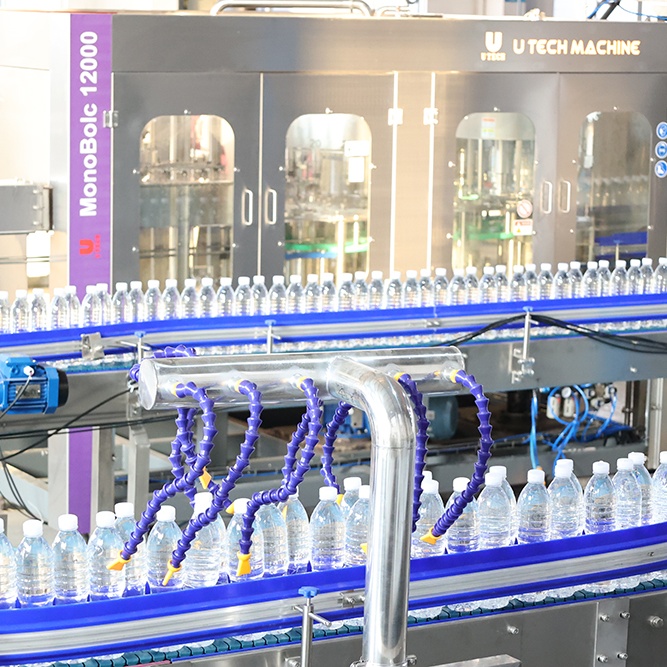 How to Choose the Right Small Water Bottling Machine for Your Business