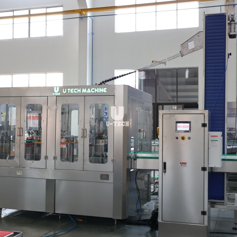 How to Choose the Best Flavoured Milk Filling Machine for Your Business