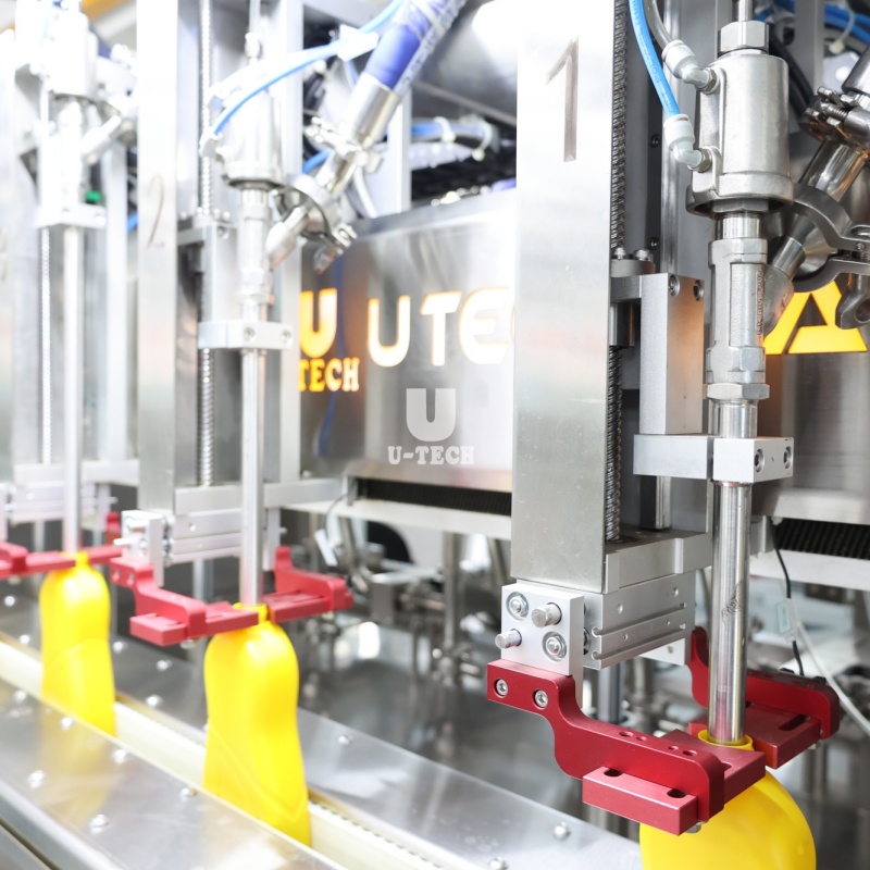 What Makes a Liquid Soap Packaging Machine Ideal for Wholesale Buyers?