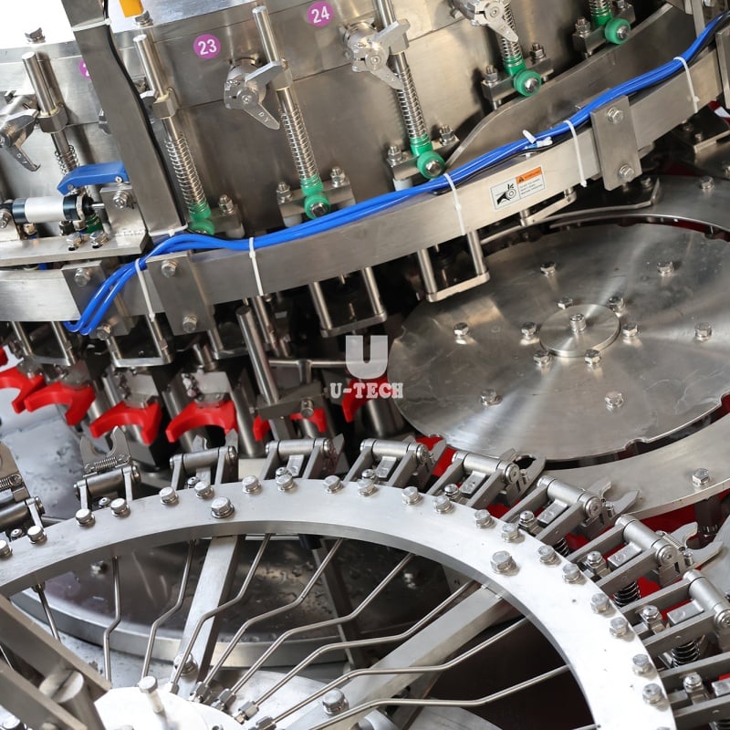 How Carbonated Beverage Fillers Enhance Product Quality in the Beverage Industry