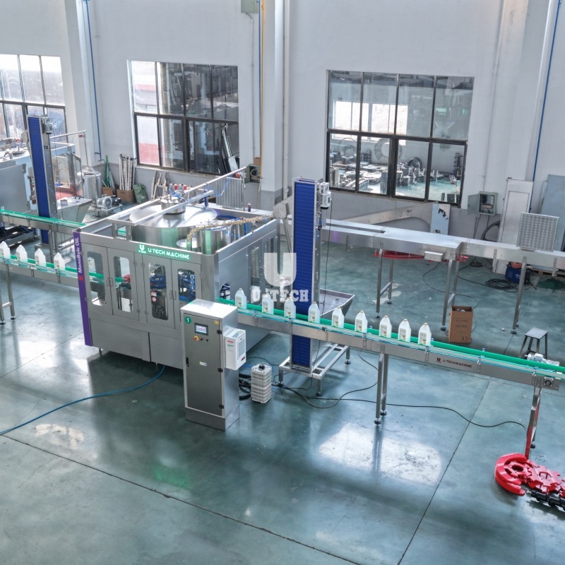 How Do 1 Litre Oil Packing Machine Prices Compare Among Different Brands?
