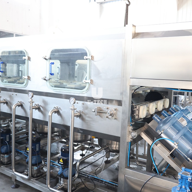 Where to Buy Affordable and Reliable 5 Gallon Bottling Lines in Bulk