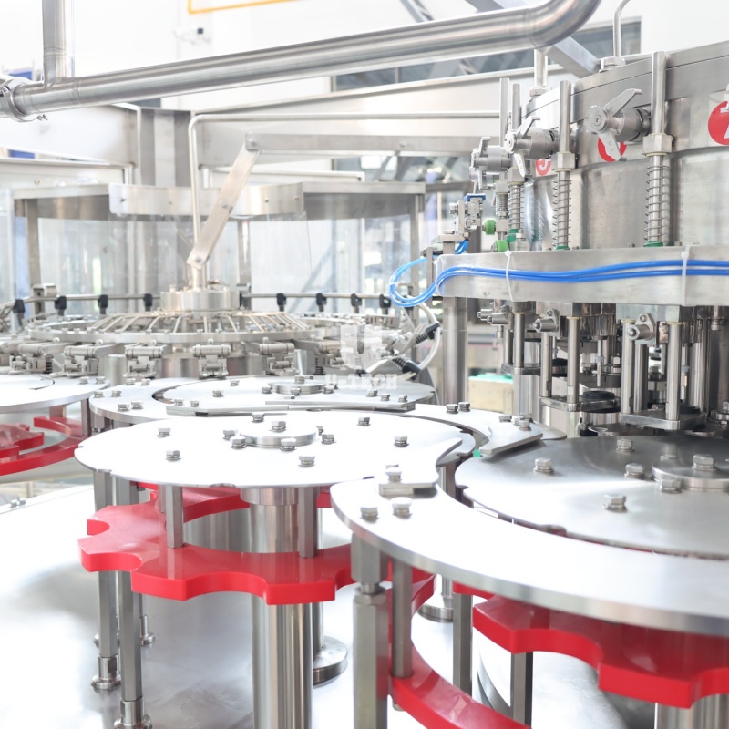 What Are the Latest Trends in Beverage Filling Technology?
