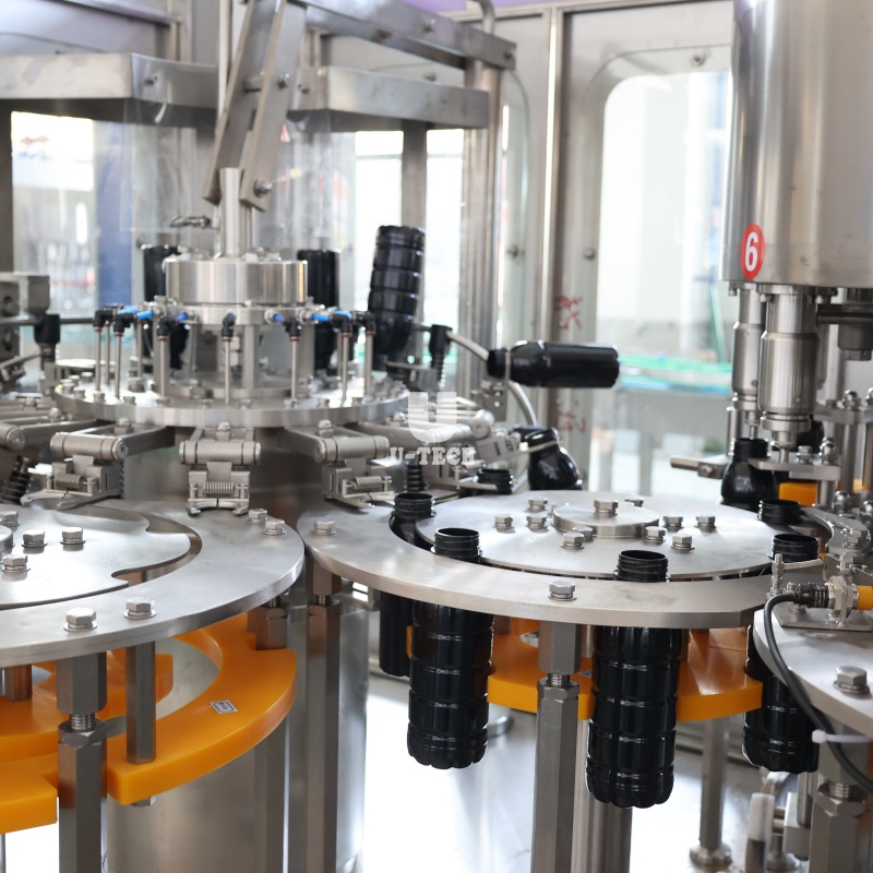 How Coconut Water Filling Machines Enhance Production Efficiency and Quality