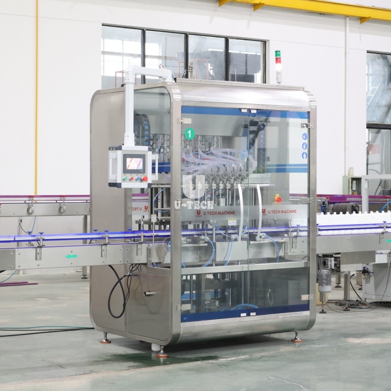 Common Usage Issues with Automatic Grease Filling Machines and Solutions
