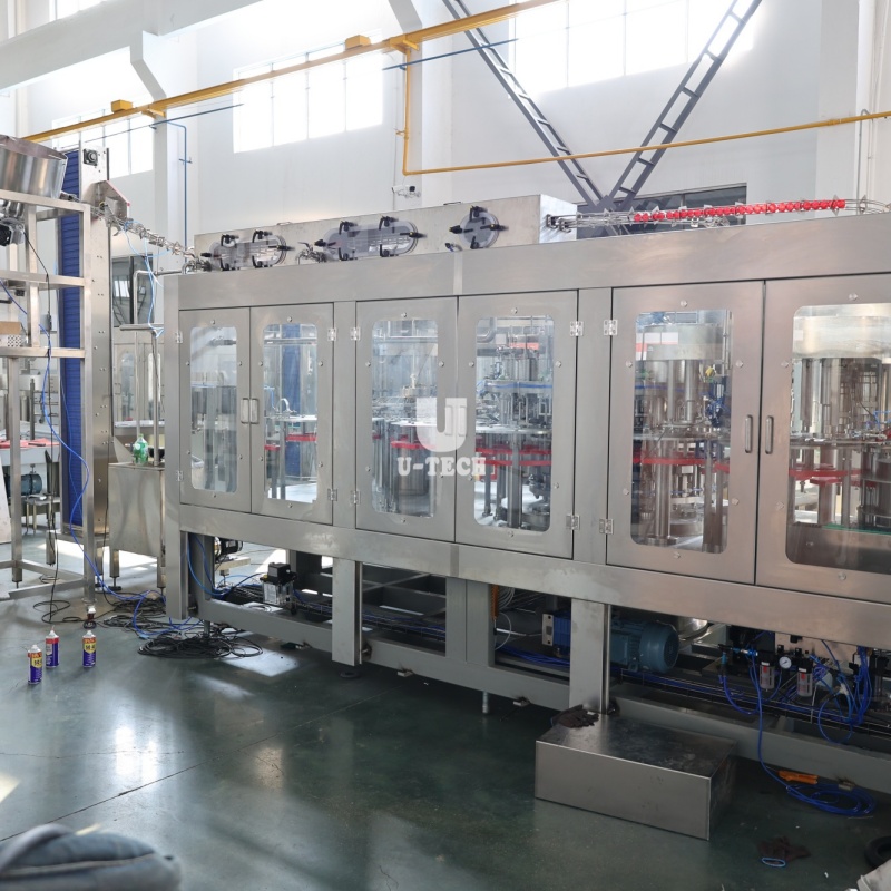 What Makes a Beverage Filling Machine Ideal for Your Production Needs?