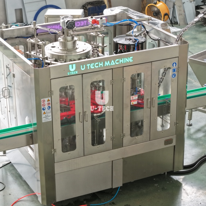 How Chutney Filling Machines Enhance Efficiency in Food Manufacturing