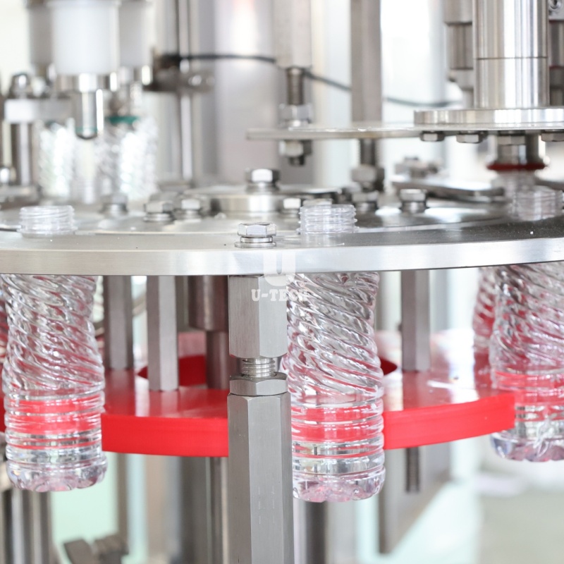 Where to Find Reliable Wholesale Suppliers for Bottle Water Machines