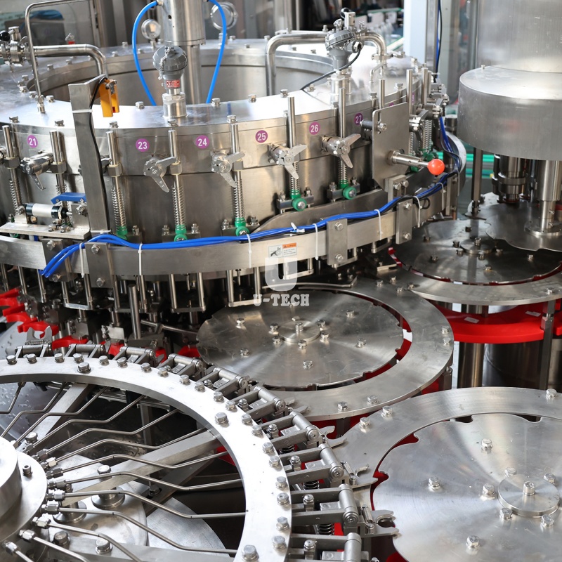 What Are the Common Pricing Models for Soda Bottle Filling Machines?