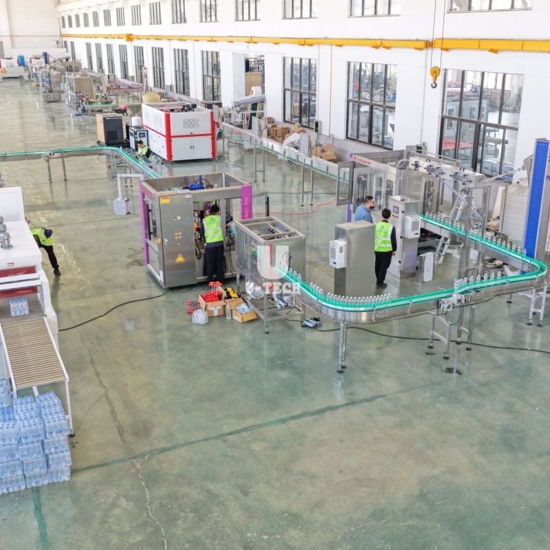How to Choose the Best Automatic Bottle Filling Machine for Your Business Needs?