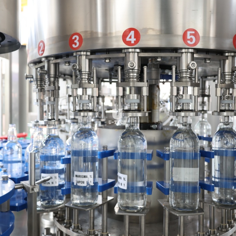 How to Ensure Consistent Quality with Your Bottling Equipment