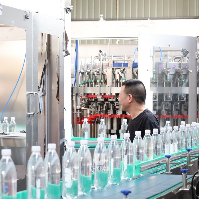 Where to Buy High-Quality Soda Bottle Filling Machines at Competitive Prices
