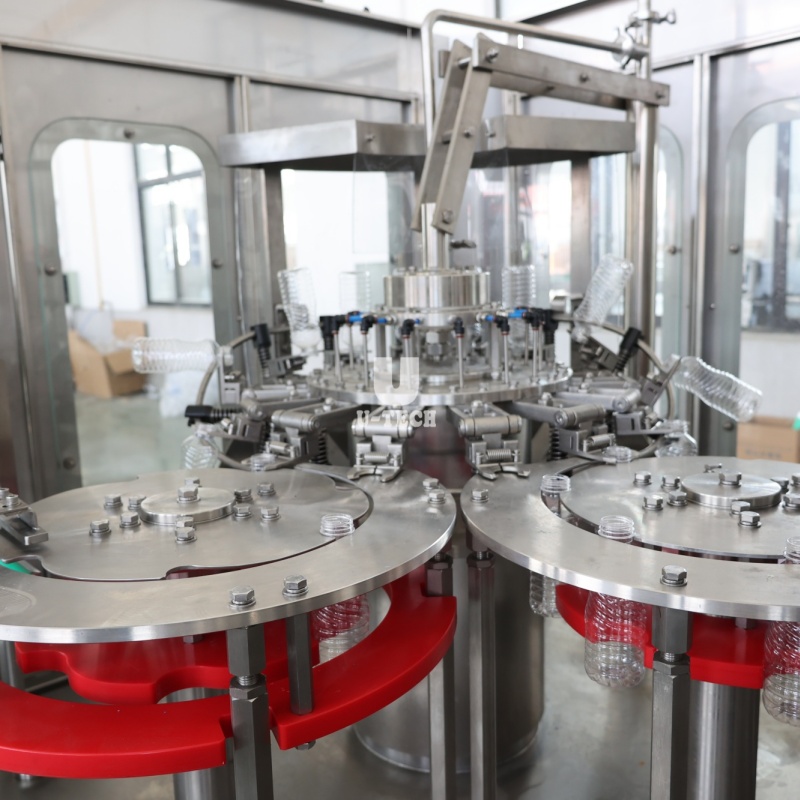 What Makes Automatic Mineral Water Filling Machines a Smart Investment for Wholesalers?