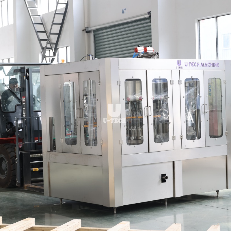 Common Issues with Milk Filling Machines and How to Solve Them