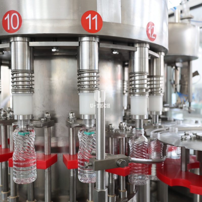 Where to Find High-Quality Automatic Bottle Filling Plants at Wholesale Prices
