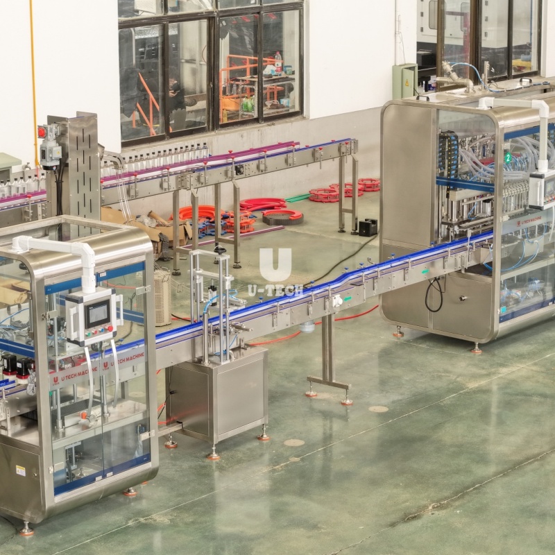 How to Ensure Consistency and Quality with Your Shampoo Bottle Filler