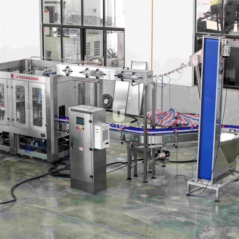 How Automatic Labeling Machines Improve Production Efficiency in Bottling Lines