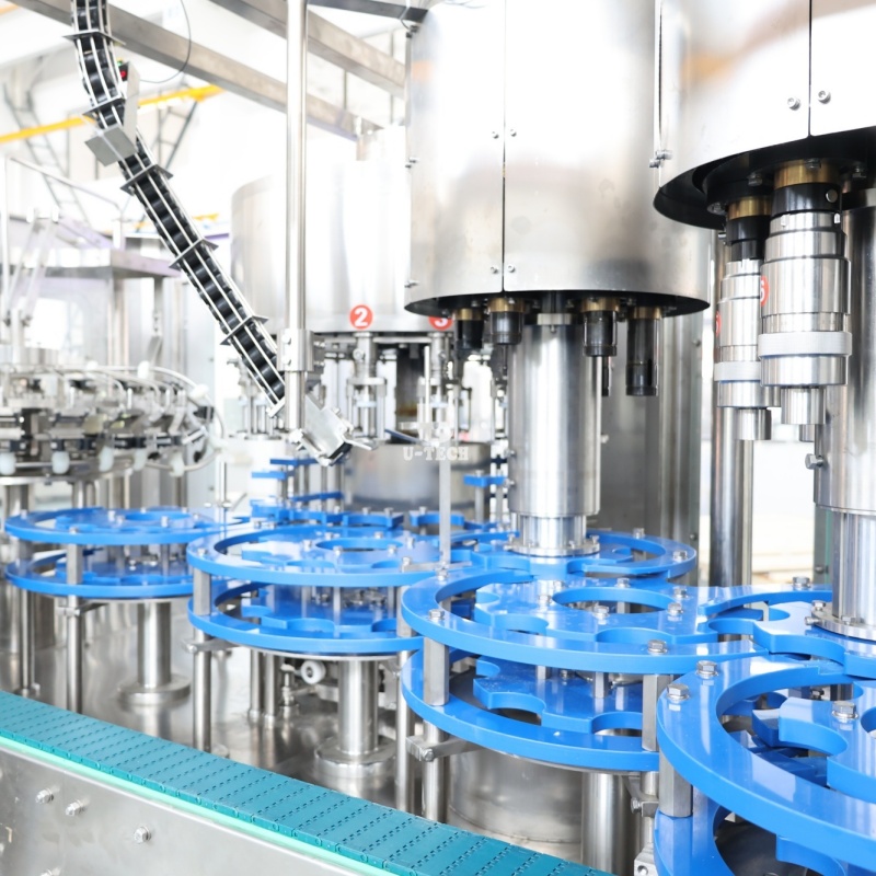 Common Usage Issues with Automatic Glass Bottle Filling Machines