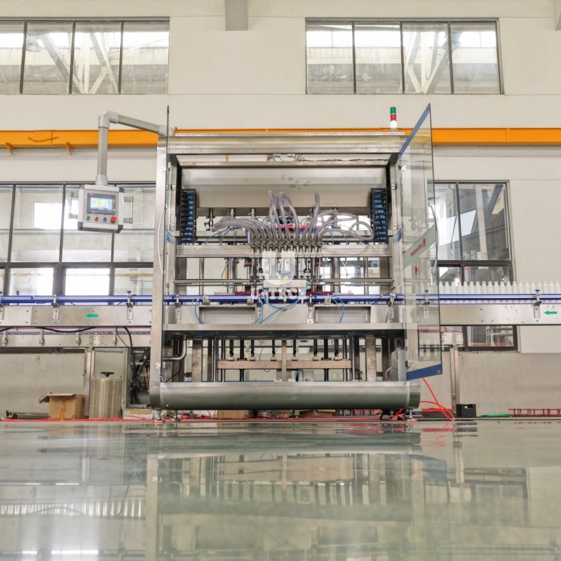 What to Look for When Sourcing Wholesale Liquid Filling and Sealing Machines