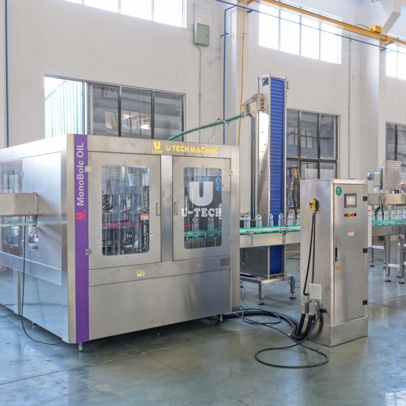 Where to Find Reliable Mustard Oil Bottle Packing Machines at Wholesale Prices