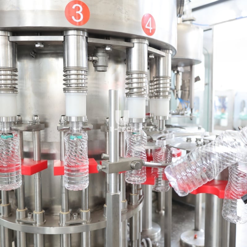Where to Source High-Quality Automatic Rinsing Filling and Capping Machines Wholesale