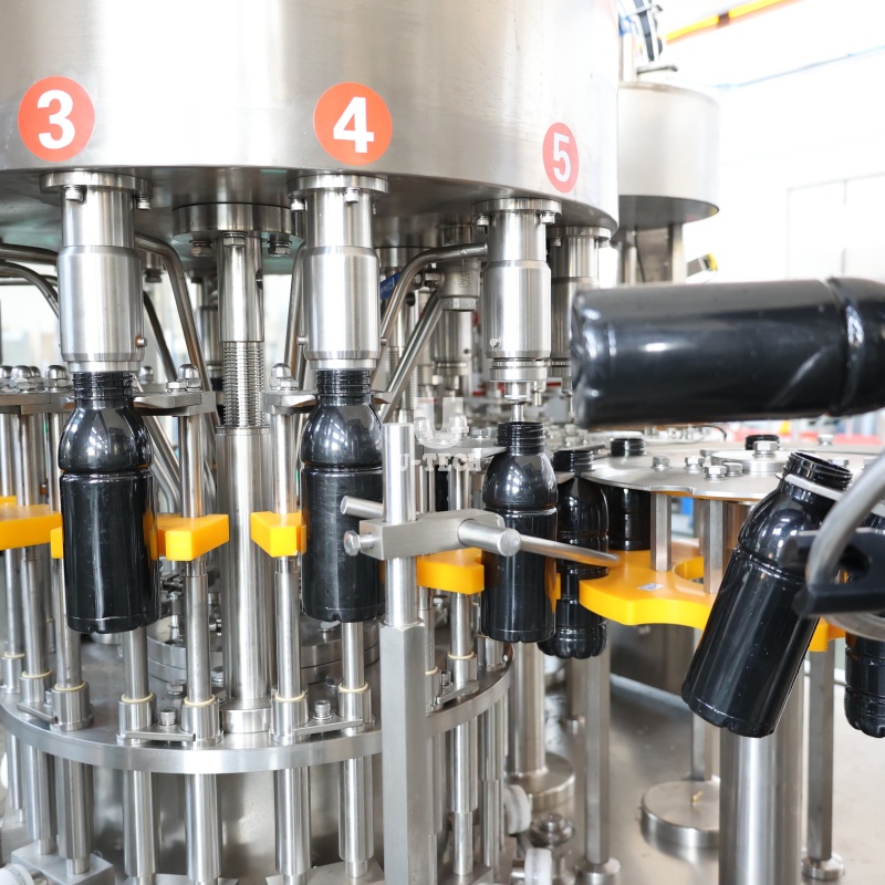 What Are the Benefits of Investing in a High-Quality Automatic Juice Filling Machine?