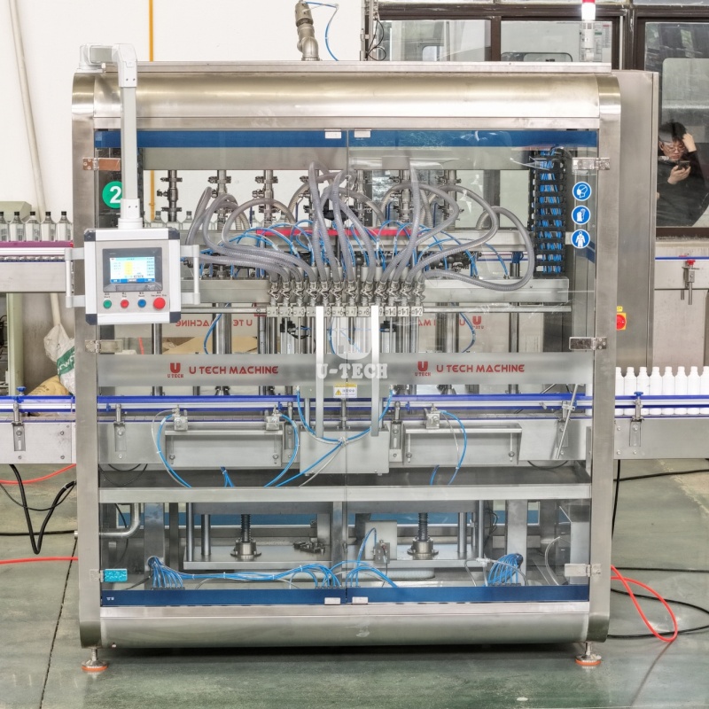 Where to Find the Best Wholesale Deals on Liquid Filling and Capping Equipmen