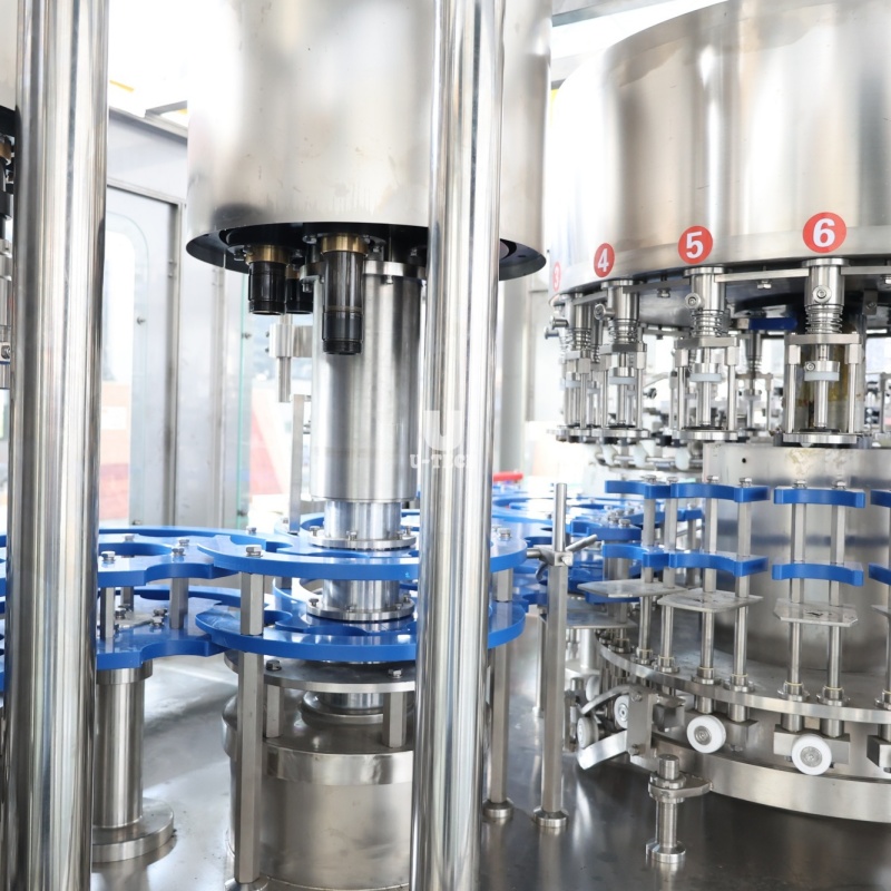 Common Usage Issues with Wine Filling Lines and How to Solve Them