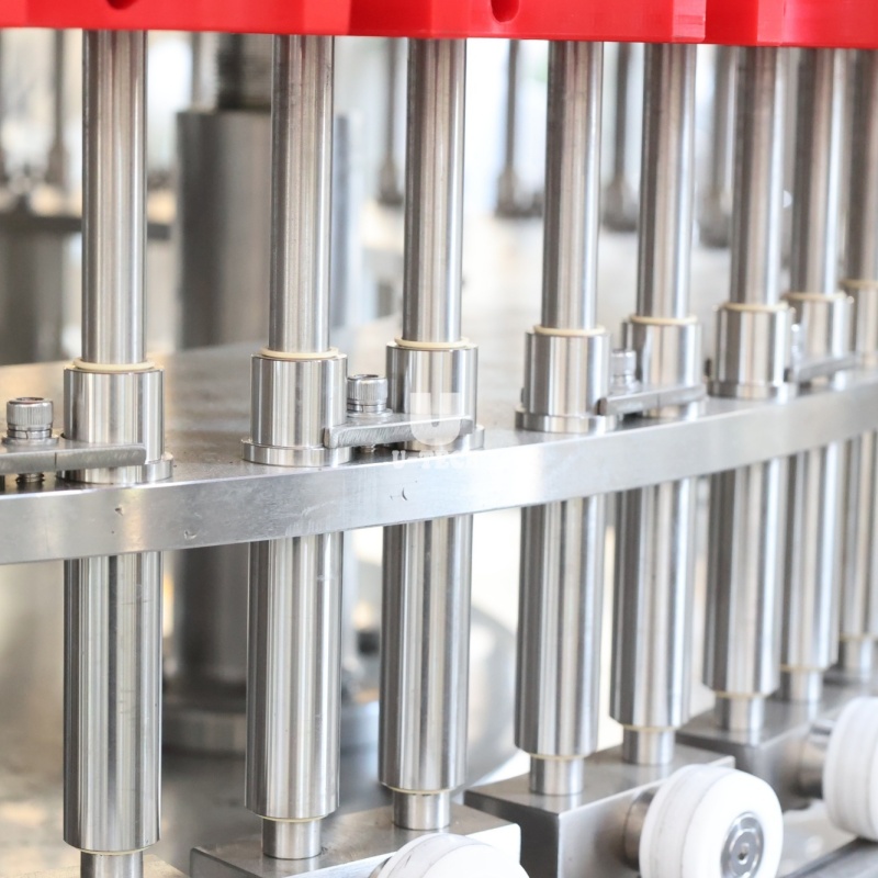 What are the Latest Trends in Edible Oil Filling Machines You Should Know?