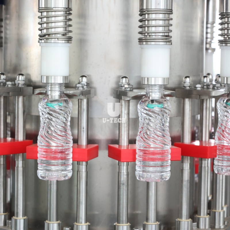 What are the Benefits of Investing in a 3 in 1 Water Filling Machine?