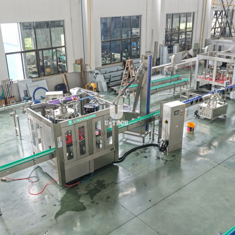 What Makes Our Sauce Bottling Machines Stand Out in the Marke