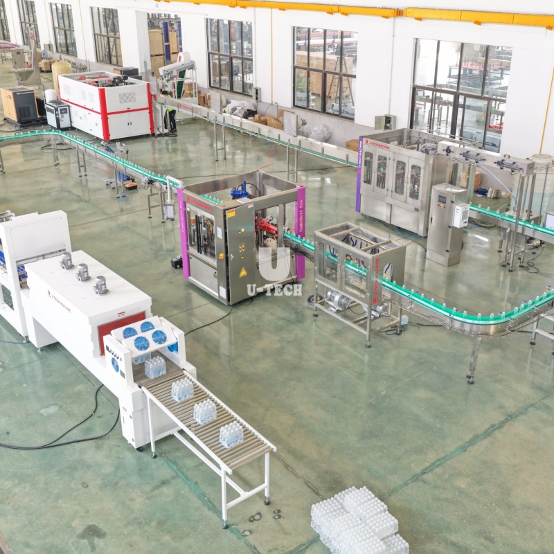 What Makes Automatic Bottling Plants Ideal for High-Volume Production?