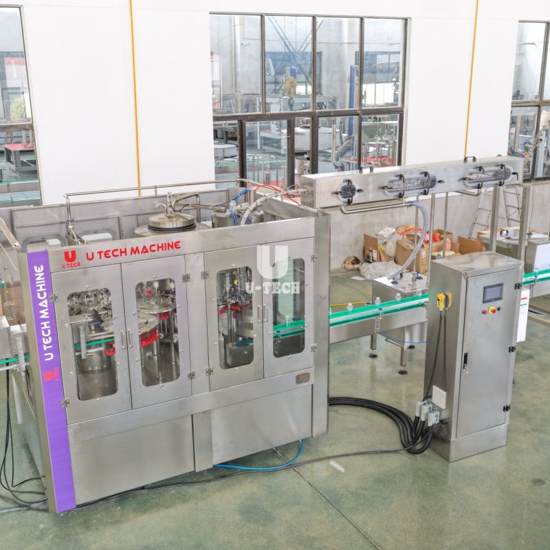 How to Choose the Right Fully Automatic Bottle Filling Machine for Your Needs?
