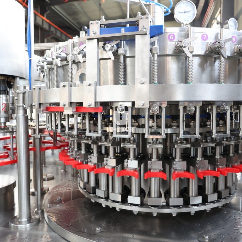 Where Can You Compare Prices on Soda Filling Machines for Wholesale Purchases?