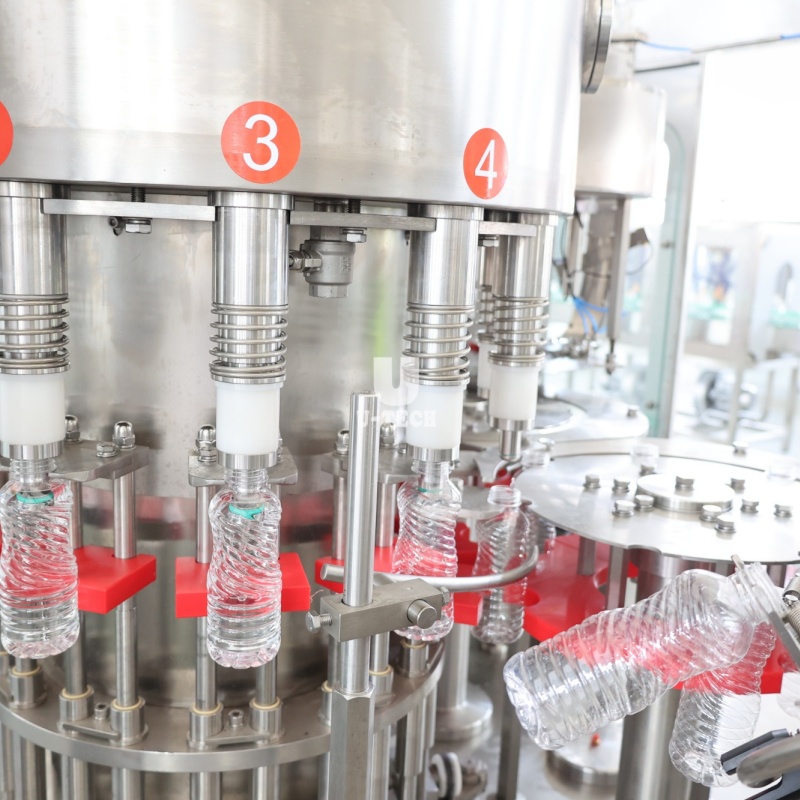How to Optimize Your Production Line with an Automatic Mineral Water Filling Machine