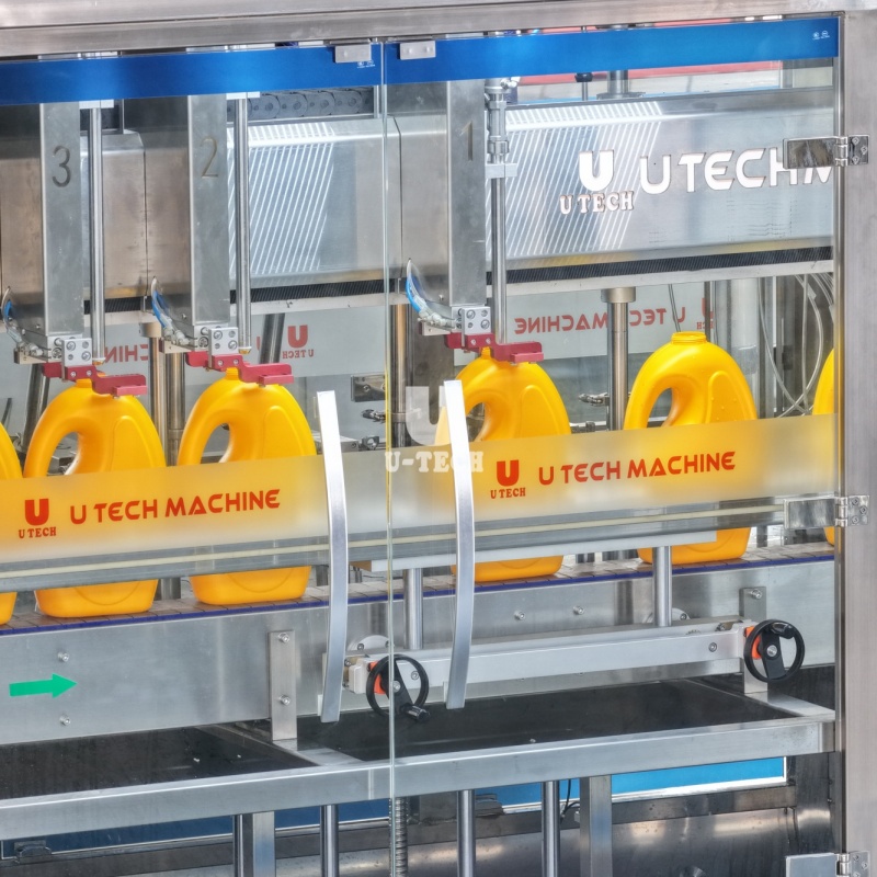 What Are the Common Usage Issues with Toilet Cleaner Bottle Filling Machines?