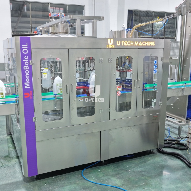 Where to Find High-Quality Cooking Oil Packaging Machines at Wholesale Prices?