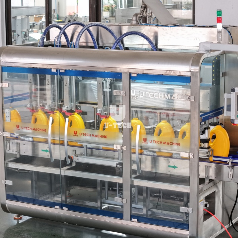 Where to Source Reliable Thick Liquid Filling Machines for Wholesale